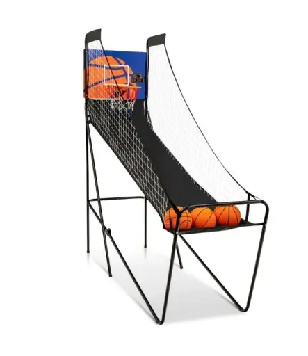 Basketbalspel Arcade